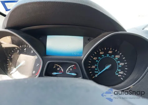 2013 Ford Escape Titanium from USA, damaged, VIN 1FMCU0J9XDUC61337